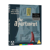 The Apartment (Limited Edition) [4K Ultra HD]