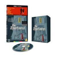 The Apartment (Limited Edition) [4K Ultra HD]