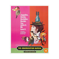 The Assassination Bureau (Limited Edition) [Blu-ray]