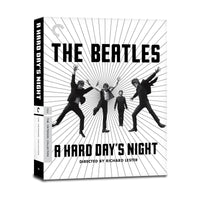 The Beatles: A Hard Day's Night [4K Ultra HD + Blu-ray]