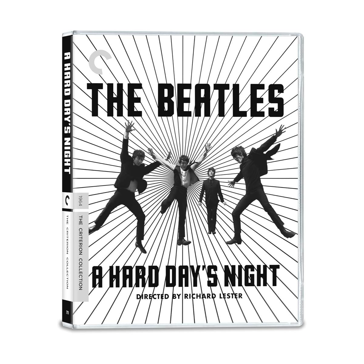 The Beatles: A Hard Day's Night [Blu-ray]