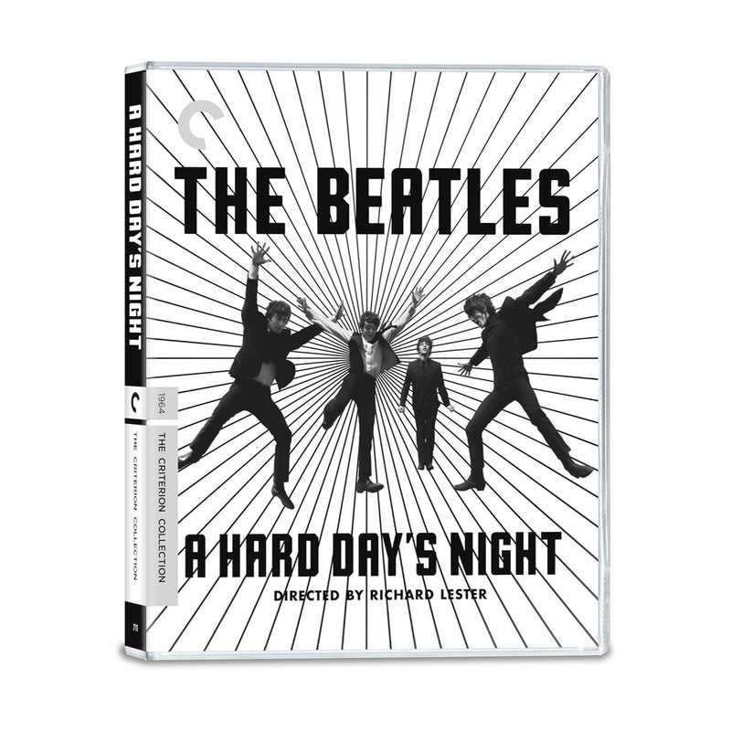 The Beatles: A Hard Day's Night [Blu-ray]