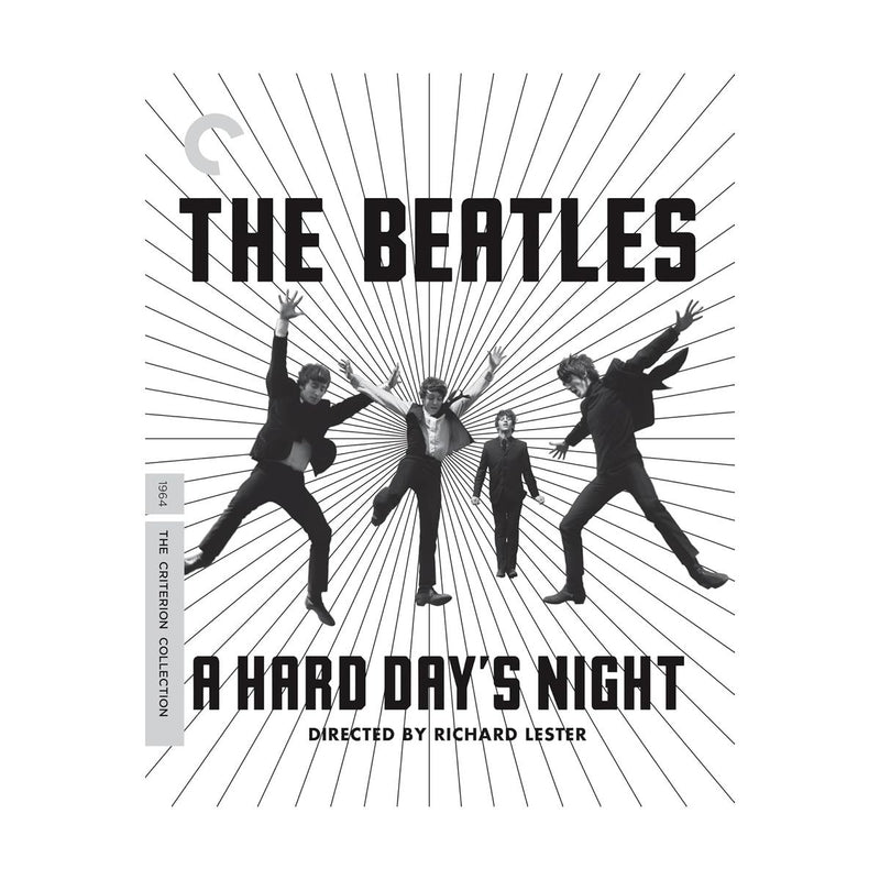 The Beatles: A Hard Day's Night [Blu-ray]