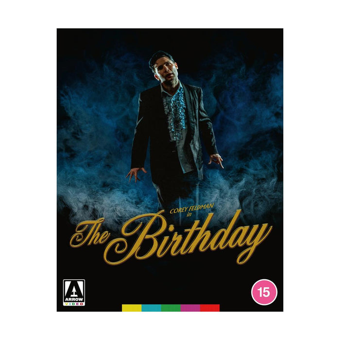 The Birthday (Limited Edition) [Blu-ray]