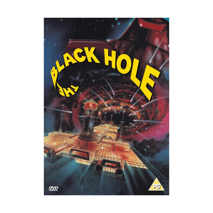 The Black Hole [DVD]