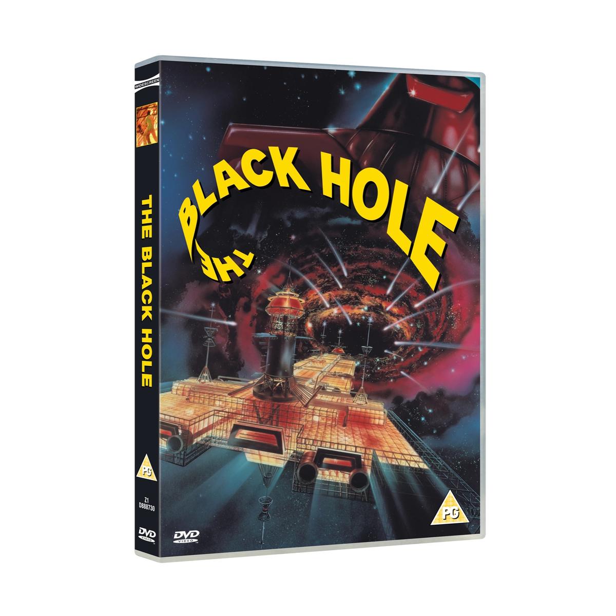 The Black Hole [DVD]