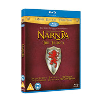 The Chronicles of Narnia Trilogy [Blu-ray]