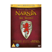 The Chronicles of Narnia Trilogy [DVD]
