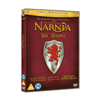 The Chronicles of Narnia Trilogy [DVD]