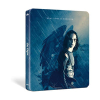 The Crow (30th Anniversary Steelbook) [4K Ultra HD + Blu-ray]