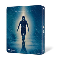 The Crow (30th Anniversary Steelbook) [4K Ultra HD + Blu-ray]