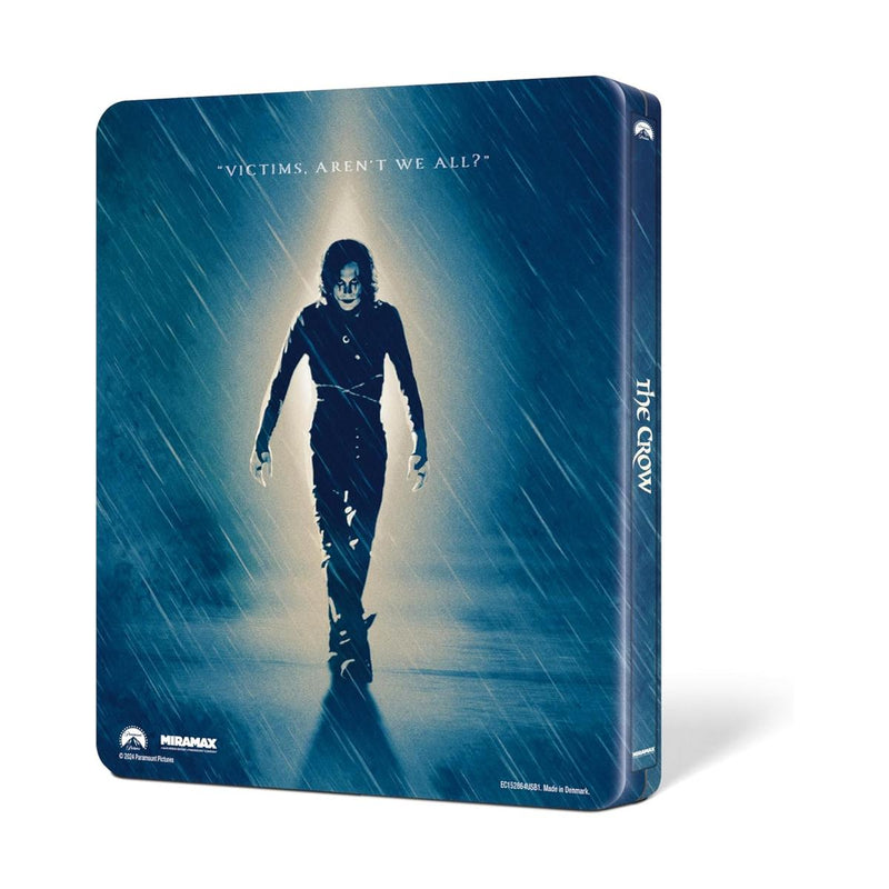 The Crow (30th Anniversary Steelbook) [4K Ultra HD + Blu-ray]