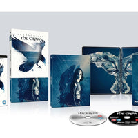 The Crow (30th Anniversary Steelbook) [4K Ultra HD + Blu-ray]