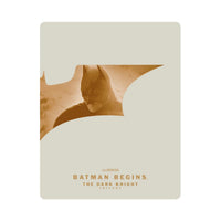 The Dark Knight Trilogy (20th Anniversary Steelbook) [4K Ultra HD + Blu-ray]