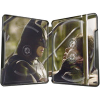 The Dark Knight Trilogy (20th Anniversary Steelbook) [4K Ultra HD + Blu-ray]