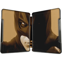 The Dark Knight Trilogy (20th Anniversary Steelbook) [4K Ultra HD + Blu-ray]