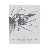 The Dark Knight Trilogy (20th Anniversary Steelbook) [4K Ultra HD + Blu-ray]
