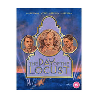 The Day of the Locust (Limited Edition) [Blu-ray]