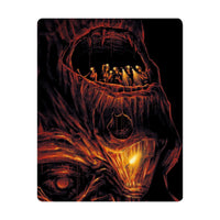 The Descent (3 Disc Limited Edition SteelBook) [4K Ultra HD + Blu-ray]