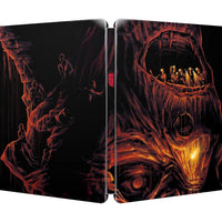 The Descent (3 Disc Limited Edition SteelBook) [4K Ultra HD + Blu-ray]