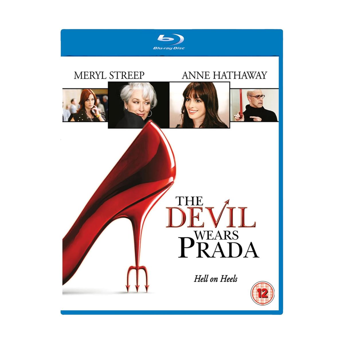 The Devil Wears Prada [Blu-ray]