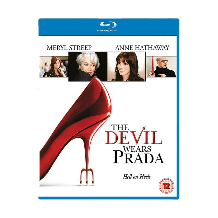 The Devil Wears Prada [Blu-ray]