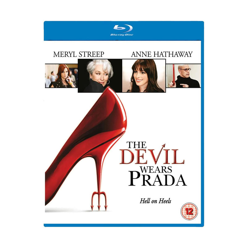 The Devil Wears Prada [Blu-ray]