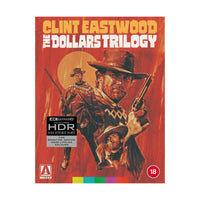 The Dollars Trilogy (Limited Edition) [4K Ultra HD]