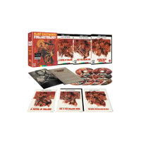 The Dollars Trilogy (Limited Edition) [4K Ultra HD]