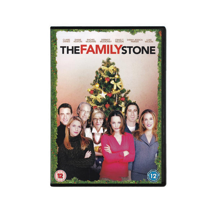 The Family Stone [DVD] [Region 2]