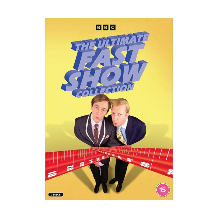 The Fast Show: The Ultimate Collection [DVD]