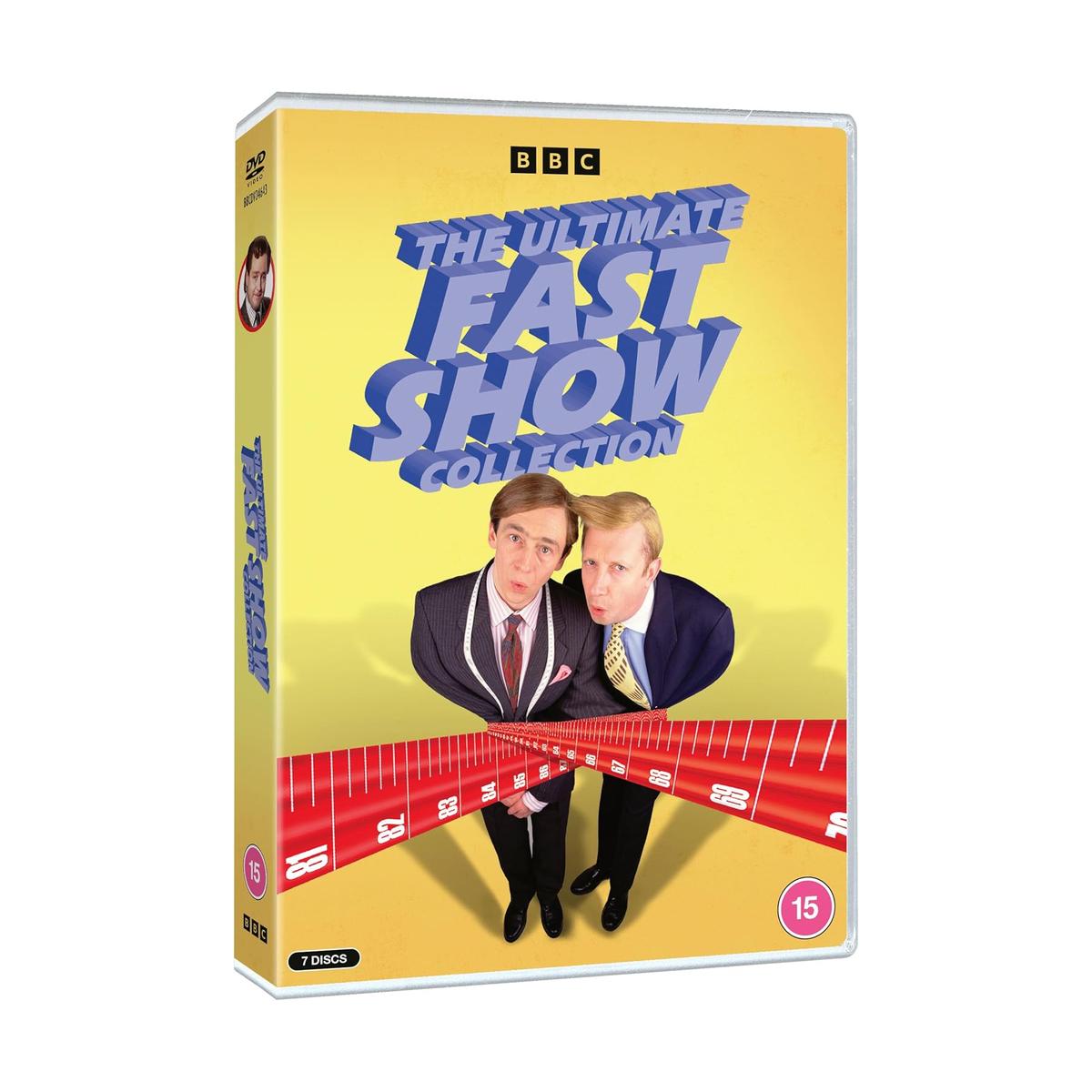 The Fast Show: The Ultimate Collection [DVD]