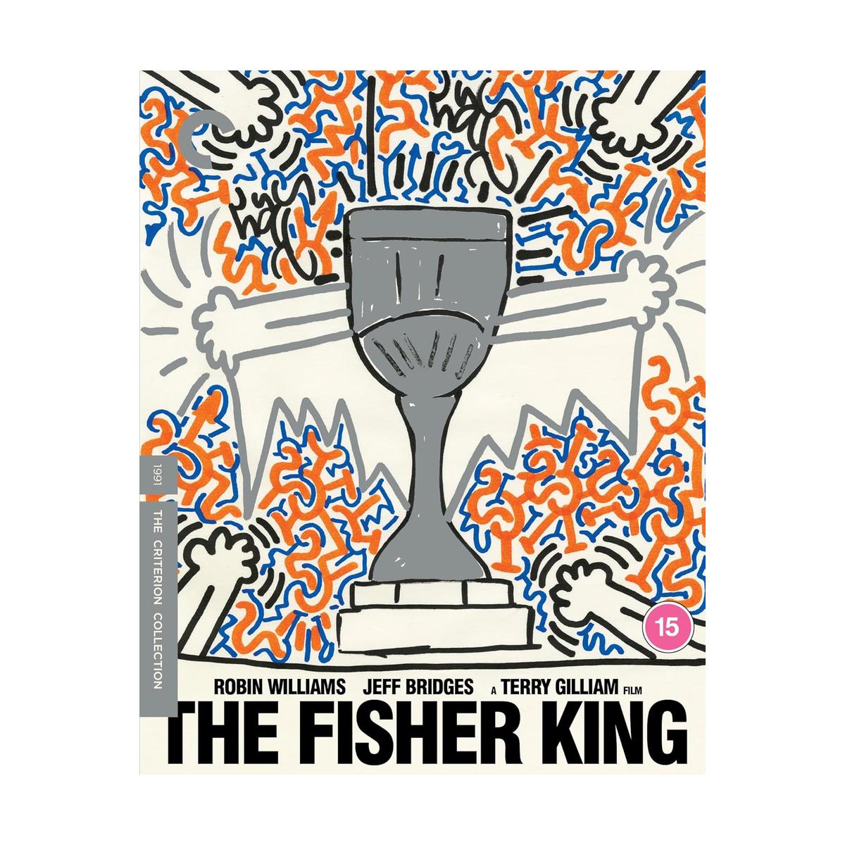 The Fisher King [4K Ultra HD + Blu-ray]