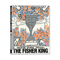 The Fisher King [4K Ultra HD + Blu-ray]