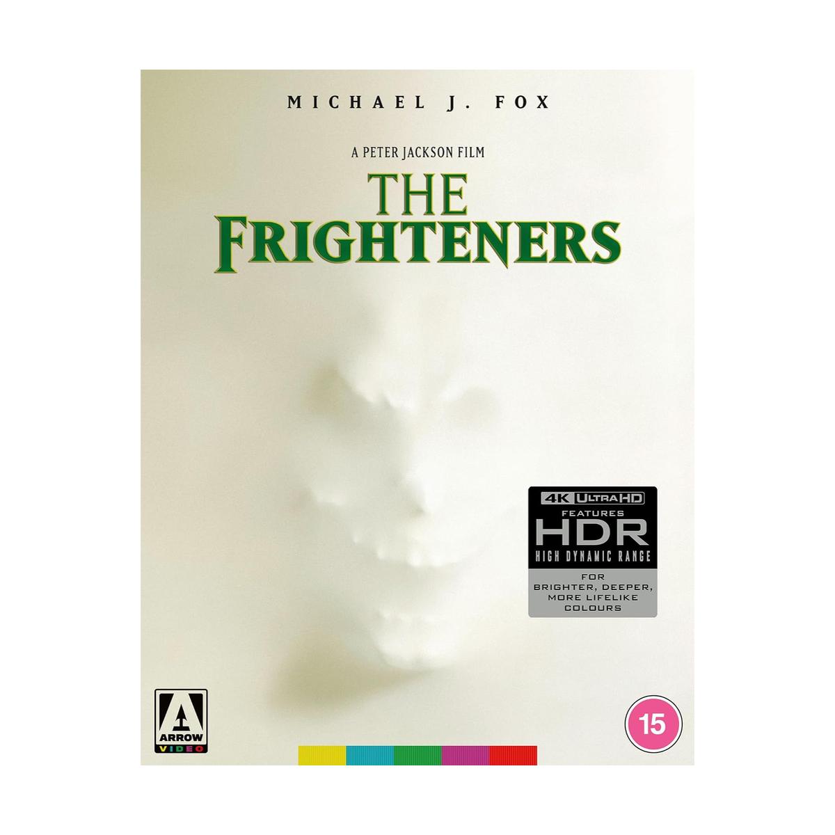 The Frighteners (3 Discs Limited Edition) [4K Ultra HD]