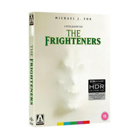 The Frighteners (3 Discs Limited Edition) [4K Ultra HD]