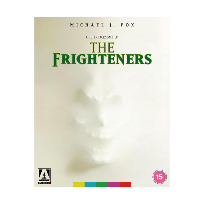 The Frighteners (3 Disc Limited Edition) [Blu-ray]