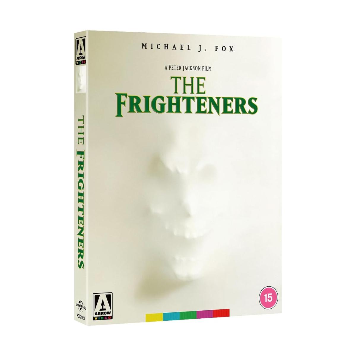 The Frighteners (3 Disc Limited Edition) [Blu-ray]