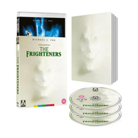 The Frighteners (3 Disc Limited Edition) [Blu-ray]