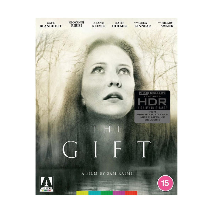 The Gift (Limited Edition) [4K Ultra HD]