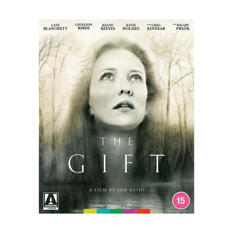 The Gift (Limited Edition) [Blu-ray]