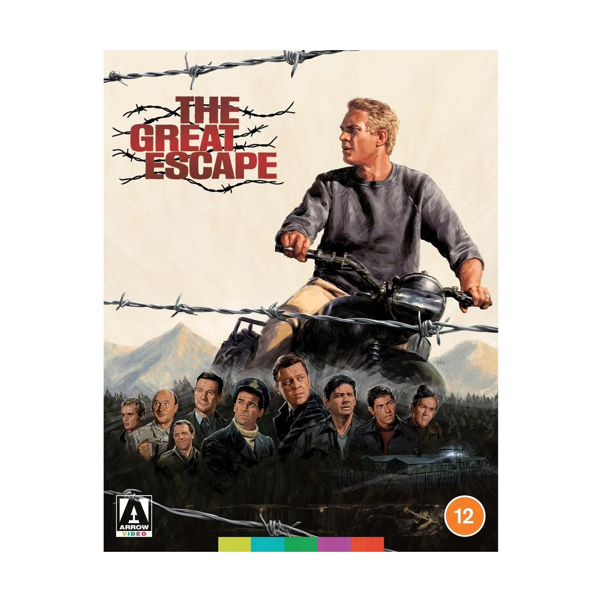 The Great Escape (Limited Edition) [Blu-ray]