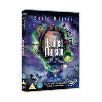 The Haunted Mansion (2003) [DVD]
