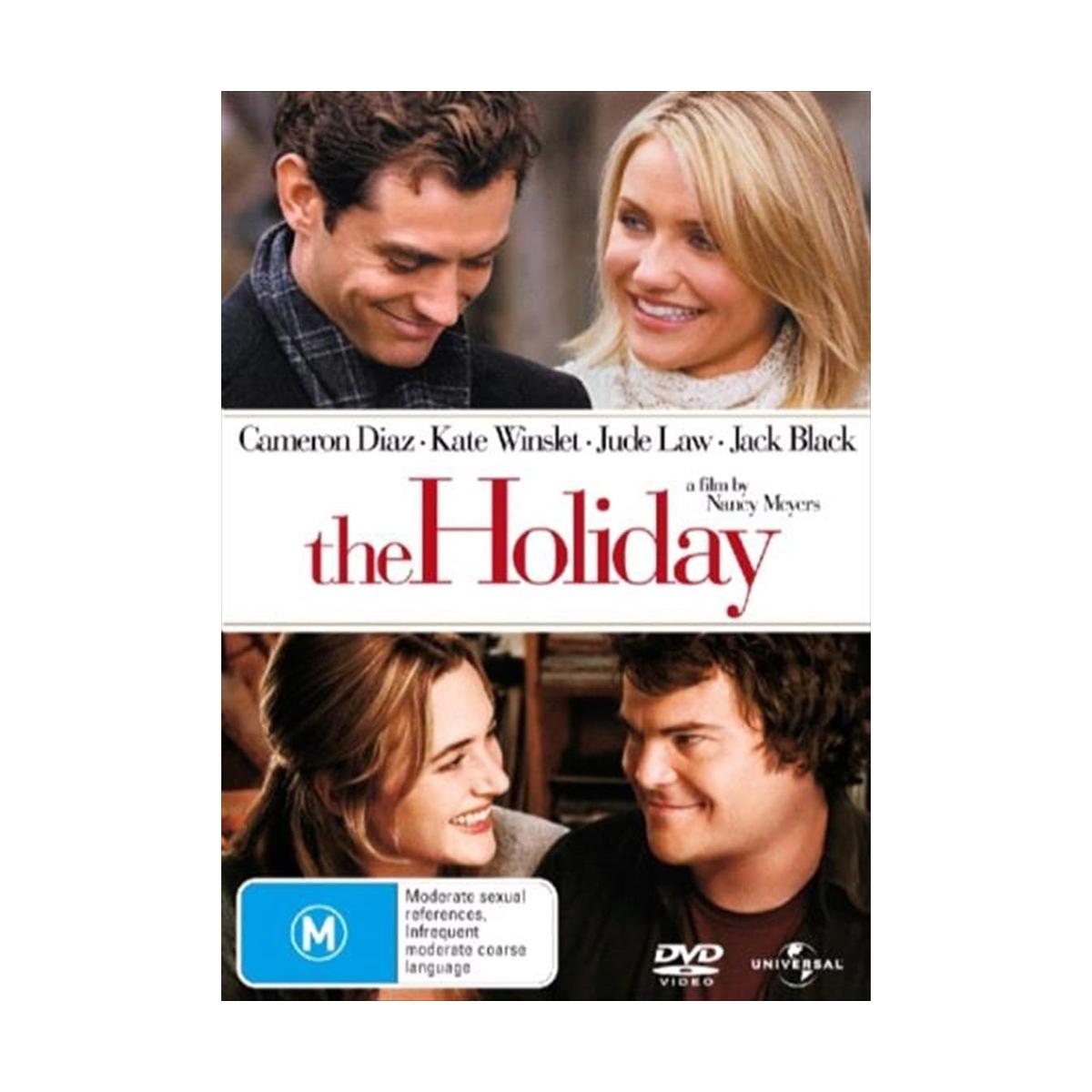 The Holiday (2006) [DVD]