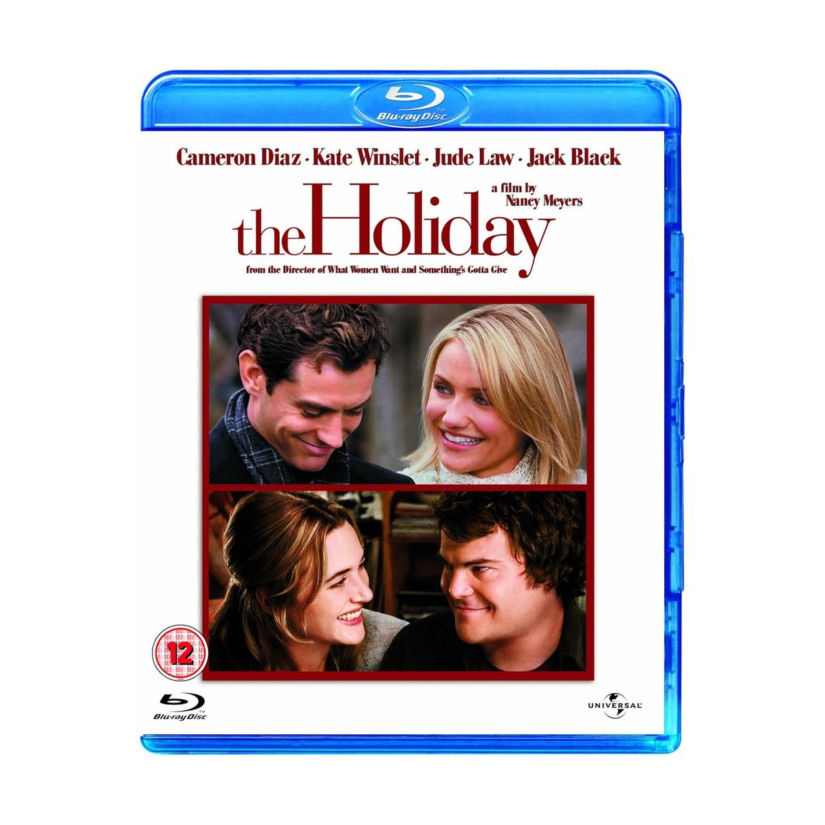 The Holiday [Blu-ray]