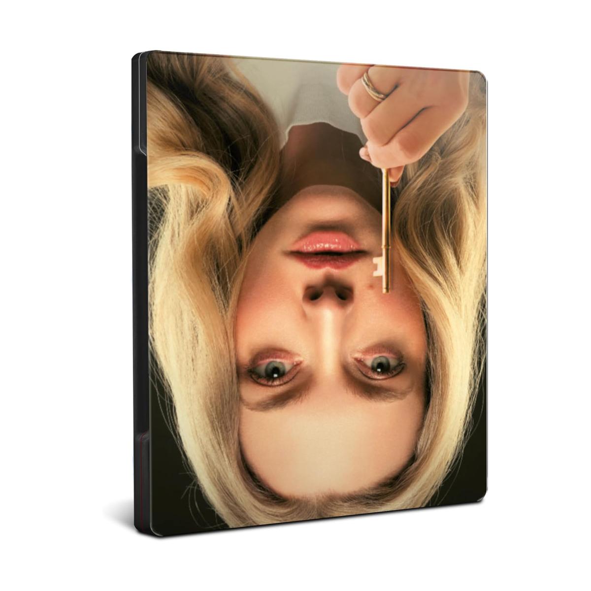 The Housemaid (Steelbook) [4K Ultra HD + Blu-ray]