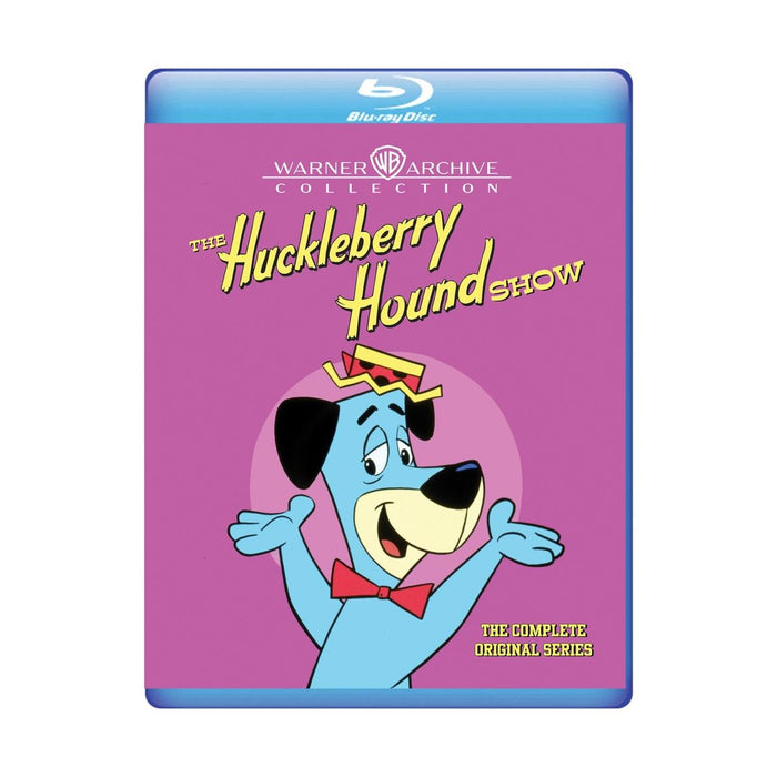 The Huckleberry Hound Show - The Complete Series [Blu-ray]