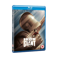 The Iron Giant [Blu-ray]