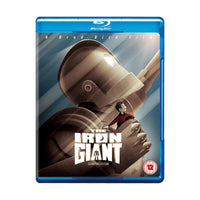 The Iron Giant [Blu-ray]