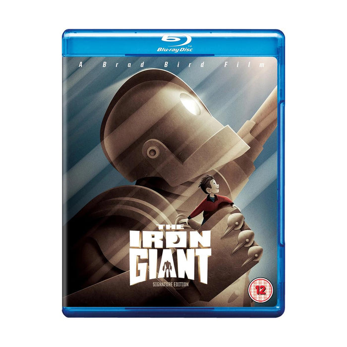 The Iron Giant [Blu-ray]